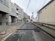接道状況および現場風景 【福岡市東区筥松1丁目】 接道状況および現場風景 【福岡市東区筥松1丁目】