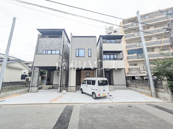 外観 【福岡市東区筥松1丁目】 外観 【福岡市東区筥松1丁目】