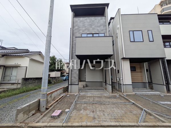 1号棟 外観 【福岡市東区筥松1丁目】 1号棟 外観 【福岡市東区筥松1丁目】