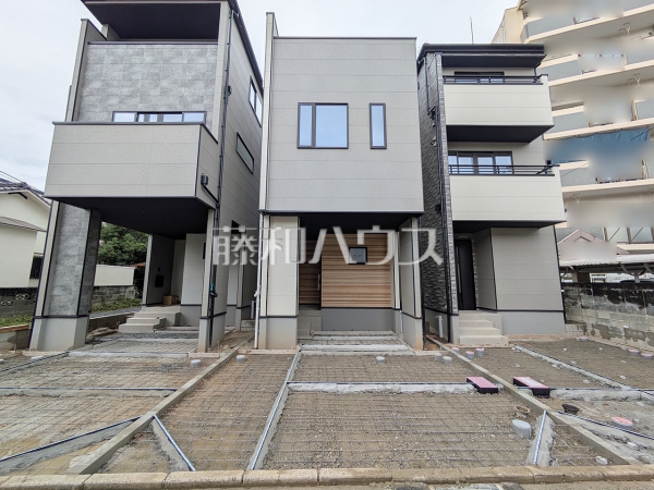 2号棟 外観 【福岡市東区筥松1丁目】 2号棟 外観 【福岡市東区筥松1丁目】
