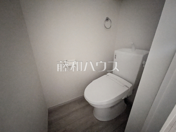 2号棟 トイレ 【福岡市東区筥松1丁目】 2号棟 トイレ 【福岡市東区筥松1丁目】