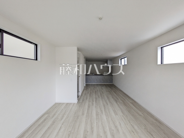 3号棟 リビング 【福岡市東区筥松1丁目】 3号棟 リビング 【福岡市東区筥松1丁目】