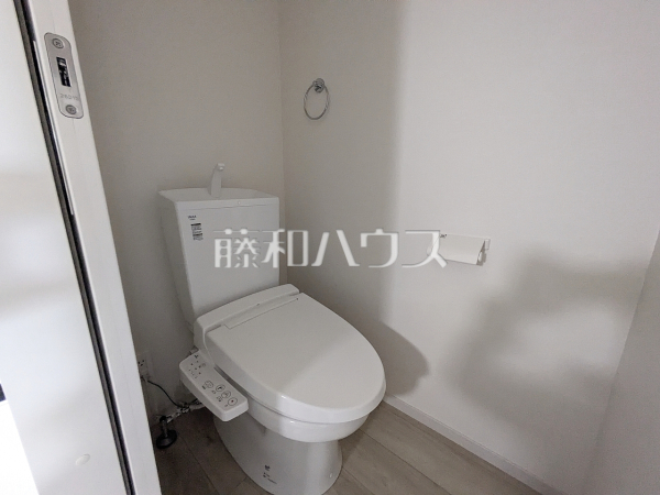 3号棟 トイレ 【福岡市東区筥松1丁目】 3号棟 トイレ 【福岡市東区筥松1丁目】