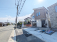 接道状況および現場風景 【福岡市西区石丸3丁目】 接道状況および現場風景 【福岡市西区石丸3丁目】
