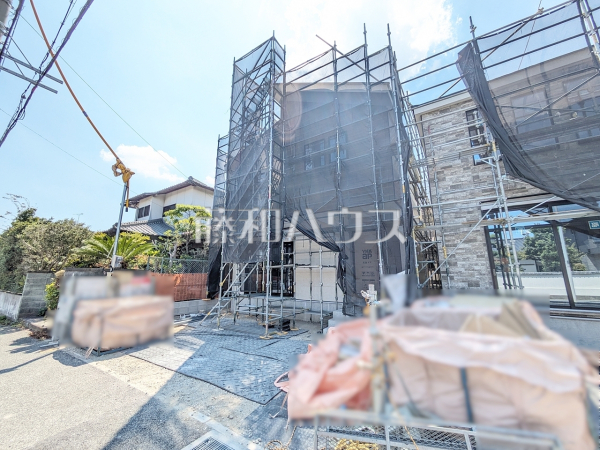 2号棟 外観 【福岡市西区石丸3丁目】 2号棟 外観 【福岡市西区石丸3丁目】