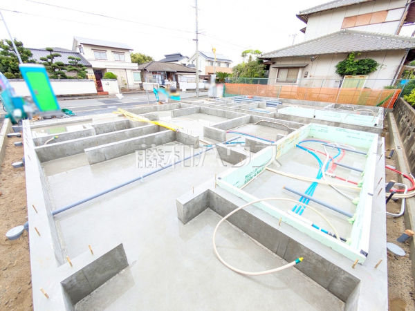 1号棟 外観 【福岡市西区石丸3丁目】 1号棟 外観 【福岡市西区石丸3丁目】