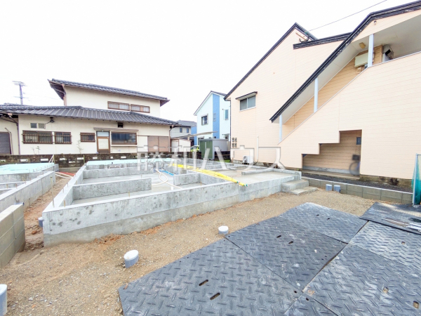 1号棟 外観 【福岡市西区石丸3丁目】 1号棟 外観 【福岡市西区石丸3丁目】