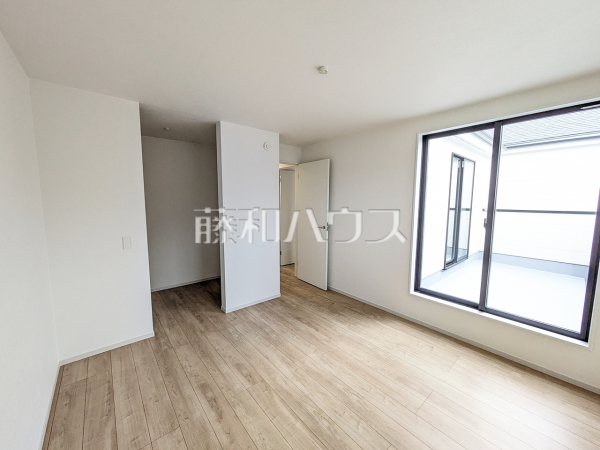 1号棟 居室 【福岡市西区石丸3丁目】 1号棟 居室 【福岡市西区石丸3丁目】