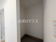 1号棟 収納 【福岡市西区石丸3丁目】 1号棟 収納 【福岡市西区石丸3丁目】