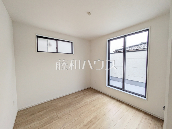 1号棟 居室 【福岡市西区石丸3丁目】 1号棟 居室 【福岡市西区石丸3丁目】