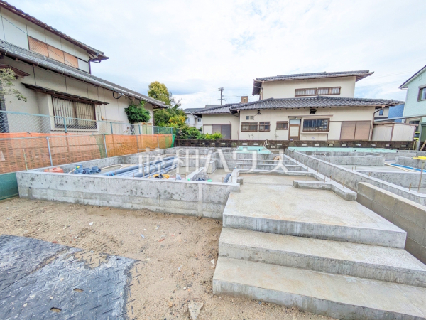 2号棟 外観 【福岡市西区石丸3丁目】 2号棟 外観 【福岡市西区石丸3丁目】