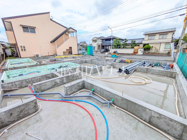 2号棟 外観 【福岡市西区石丸3丁目】 2号棟 外観 【福岡市西区石丸3丁目】