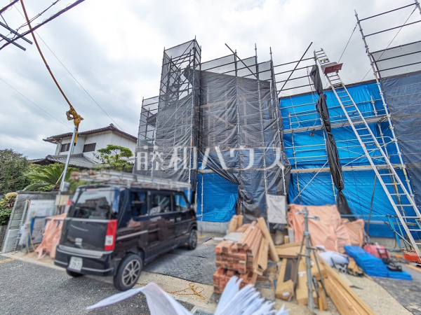 2号棟 外観 【福岡市西区石丸3丁目】 2号棟 外観 【福岡市西区石丸3丁目】