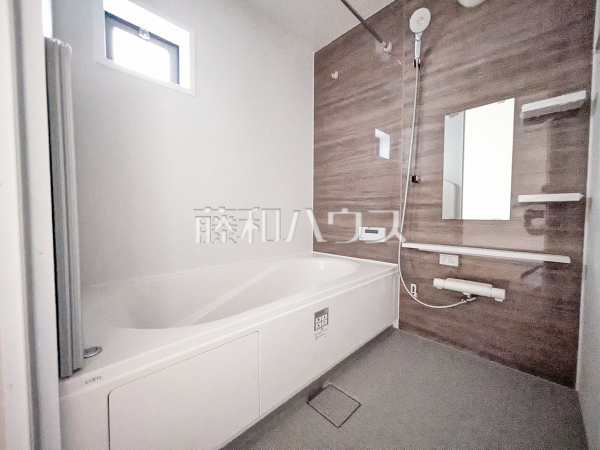 2号棟 浴室 【福岡市西区石丸3丁目】 2号棟 浴室 【福岡市西区石丸3丁目】