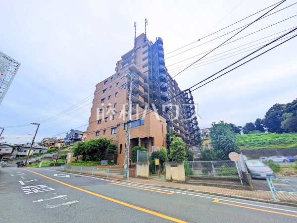 外観 【コスモ朝霞台】 外観 【コスモ朝霞台】