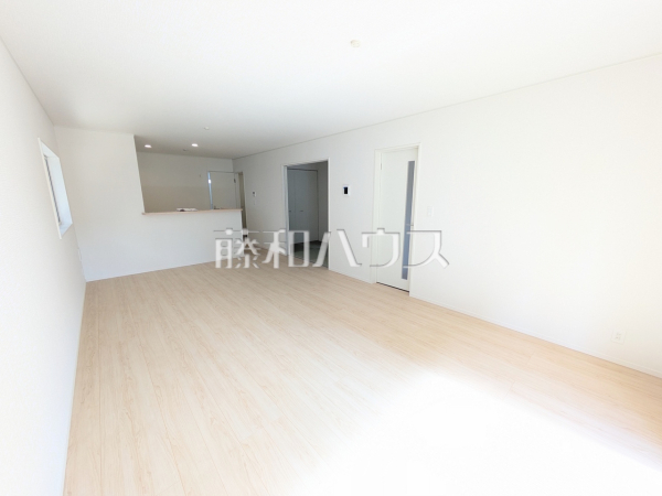 3号棟 リビング 【名古屋市守山区小幡中3丁目】 3号棟 リビング 【名古屋市守山区小幡中3丁目】