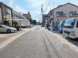 接道状況および現場風景 【名古屋市守山区小幡中3丁目】 接道状況および現場風景 【名古屋市守山区小幡中3丁目】