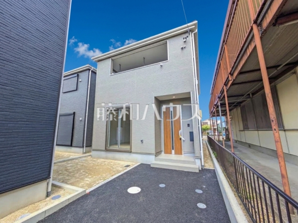 3号棟 外観 【名古屋市守山区小幡中3丁目】 3号棟 外観 【名古屋市守山区小幡中3丁目】