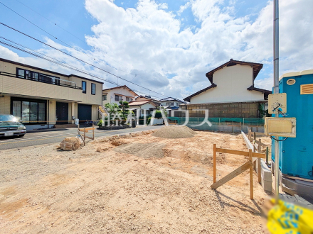 1号棟 外観 【福岡市早良区次郎丸3丁目】/撮影日2026/07/20