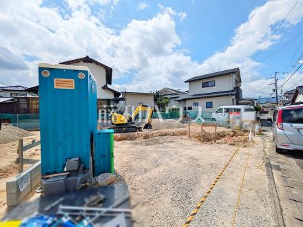 2号棟 外観 【福岡市早良区次郎丸3丁目】/撮影日2026/07/20