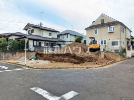 八王子市めじろ台3丁目