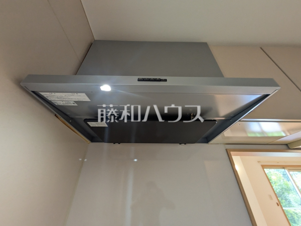レンジフード 【八王子市片倉町】 レンジフード 【八王子市片倉町】