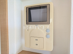 TVモニター付きインターホン 【八王子市片倉町】 TVモニター付きインターホン 【八王子市片倉町】