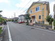 接道状況および現場風景 【八王子市片倉町】 接道状況および現場風景 【八王子市片倉町】