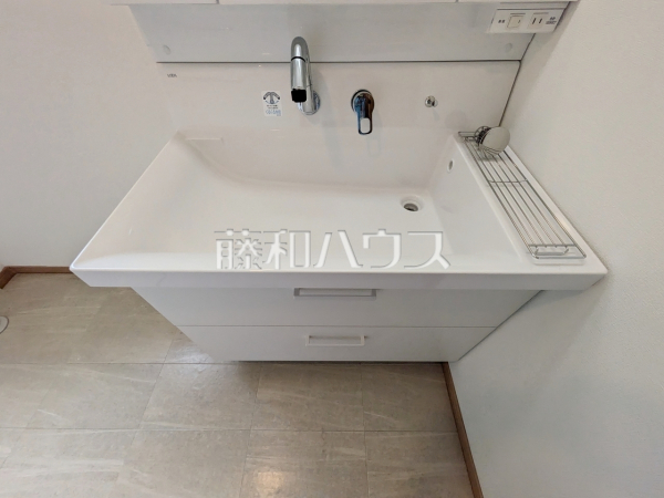 洗面室 【八王子市片倉町】 洗面室 【八王子市片倉町】