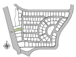 全体区画図 【八王子市館町】 全体区画図 【八王子市館町】