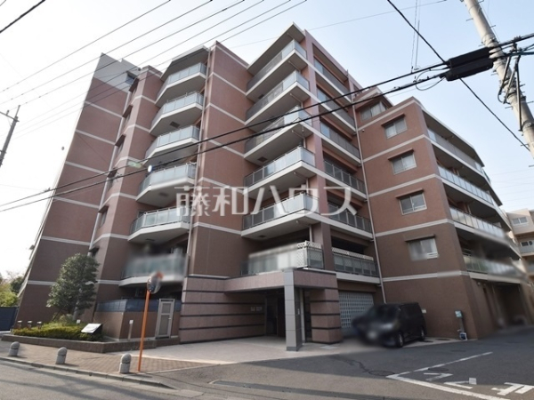 外観 【レクセルマンション志木】 外観 【レクセルマンション志木】