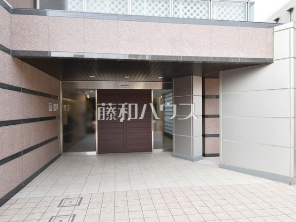 エントランス 【レクセルマンション志木】 エントランス 【レクセルマンション志木】