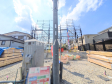 現場風景 【春日井市中央台6丁目】 現場風景 【春日井市中央台6丁目】