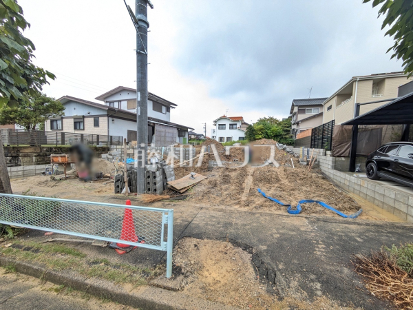 現地 【春日井市中央台6丁目】 現地 【春日井市中央台6丁目】