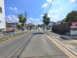 接道状況および現場風景 【春日井市中央台6丁目】 接道状況および現場風景 【春日井市中央台6丁目】