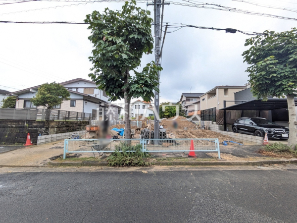 現地 【春日井市中央台6丁目】 現地 【春日井市中央台6丁目】