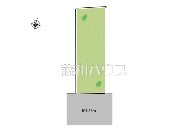 全体区画図 【名古屋市守山区天子田2丁目】 全体区画図 【名古屋市守山区天子田2丁目】
