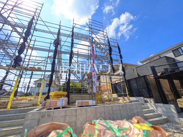 1号棟 外観 【春日井市中央台6丁目】 1号棟 外観 【春日井市中央台6丁目】