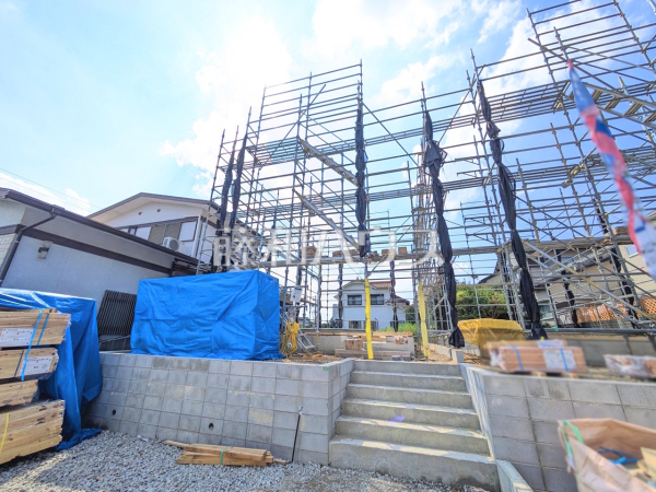 2号棟 外観 【春日井市中央台6丁目】 2号棟 外観 【春日井市中央台6丁目】