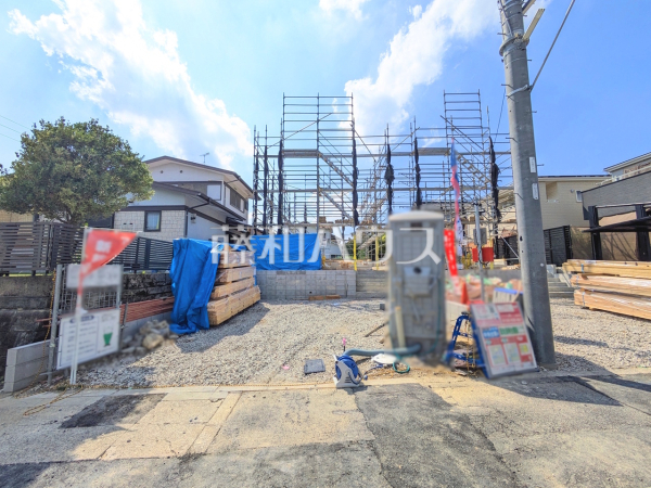 2号棟 外観 【春日井市中央台6丁目】 2号棟 外観 【春日井市中央台6丁目】