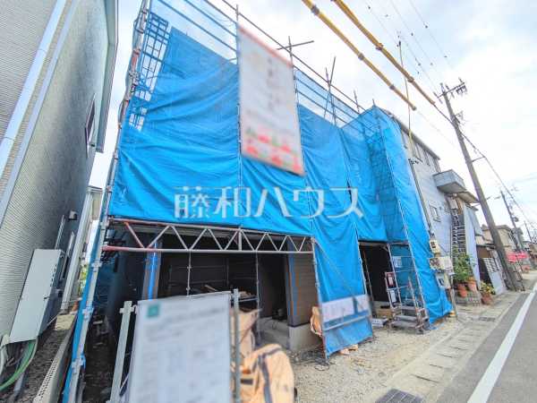外観 【岩倉市東町白山】 外観 【岩倉市東町白山】