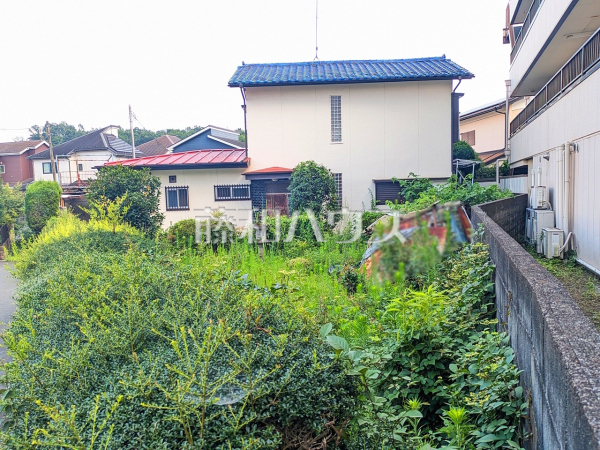 現地写真(現況:古屋有) 【八王子市寺田町】 現地写真(現況:古屋有) 【八王子市寺田町】