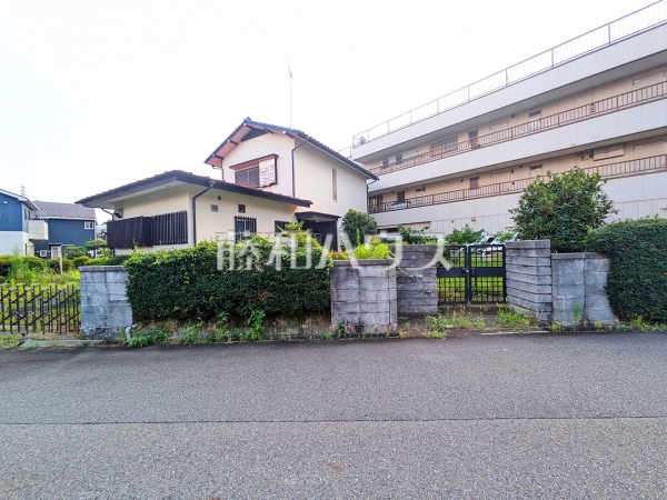現地写真(現況:古屋有) 【八王子市寺田町】 現地写真(現況:古屋有) 【八王子市寺田町】