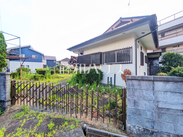 現地写真(現況:古屋有) 【八王子市寺田町】 現地写真(現況:古屋有) 【八王子市寺田町】