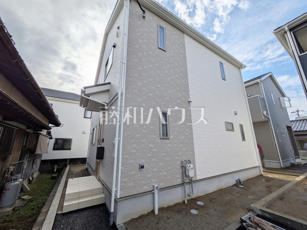 3号棟 外観 【福岡市東区塩浜1丁目】 3号棟 外観 【福岡市東区塩浜1丁目】