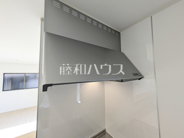 3号棟 キッチン 【福岡市東区塩浜1丁目】 3号棟 キッチン 【福岡市東区塩浜1丁目】