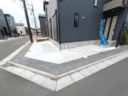 20号棟 カースペース 【新座市池田4丁目】/撮影日2026/07/16