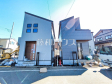 現場風景 【東大和市立野1丁目】 現場風景 【東大和市立野1丁目】
