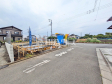 接道状況および現場風景 【東大和市立野1丁目】 接道状況および現場風景 【東大和市立野1丁目】