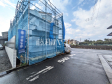 接道状況および現場風景 【東大和市立野1丁目】 接道状況および現場風景 【東大和市立野1丁目】